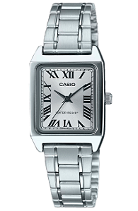 RELÓGIO CASIO LTP-V007D-7BUDF-SC FEMININO