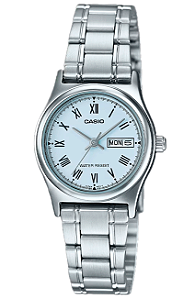 RELÓGIO CASIO LTP-V006D-2BUDF-SC FEMININO