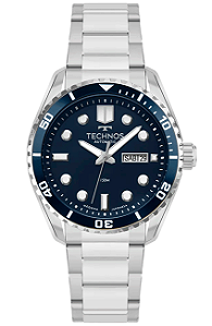 RELÓGIO TECHNOS 8205OX/1A MASCULINO