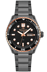 RELÓGIO TECHNOS 8205OY/1P MASCULINO