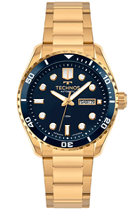 RELÓGIO TECHNOS 8205OZ/1A MASCULINO