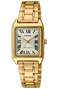 RELÓGIO CASIO LTP-V007G-9BUDF-SC FEMININO