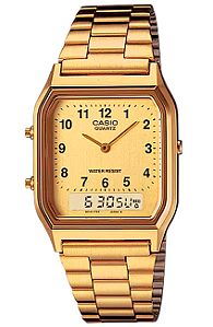 RELÓGIO CASIO AQ-230GA-9BMQ-SC MASCULINO