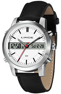 RELÓGIO LINCE MAC4763L46 B1PX MASCULINO