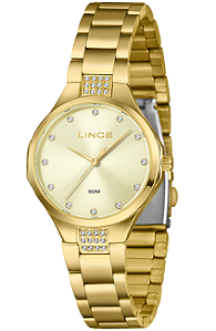 RELÓGIO LINCE LRGJ181L34 C1KX FEMININO