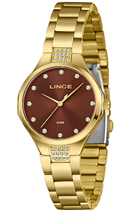 RELÓGIO LINCE LRGJ181L34 N1KX FEMININO