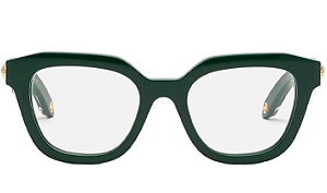 ARMAÇÃO ROBERTO CAVALLI ACETATO VRC071 FEMININO