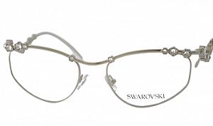 ARMAÇÃO SWAROVSKI METAL SK1015 FEMININO