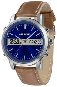RELÓGIO LINCE MAC4489L D1MB MASCULINO
