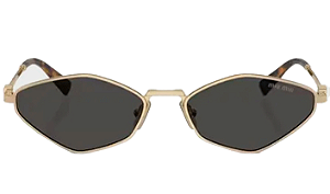 ÓCULOS DE SOL MIU MIL SMU 56Z FEMININO