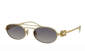 ÓCULOS DE SOL MIU MIU SMU 54Z 5AK-30C 53 FEMININO