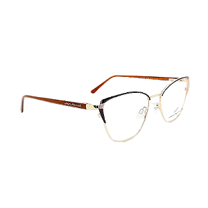 ARMAÇÃO JEAN MARCELL JM1031 01A 55 FEMININO
