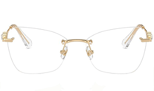 ARMAÇÃO SWAROVSKI SK1014 FEMININO