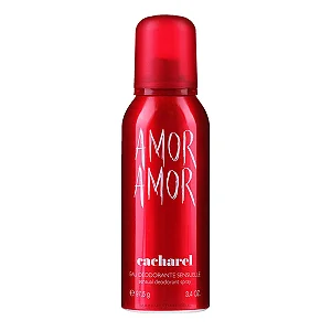 DESODORANTE CACHAREL AMOR AMOR FEMININO 150 ML