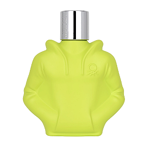 PERFUME BENETTON WE ARE TRIBE PLAY EAU DE TOILETTE MASCULINO