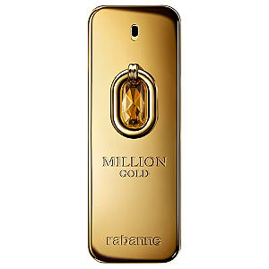 PERFUME PACO RABANNE MILLION GOLD ELIXIR INTENSE EAU DE PARFUM MASCULINO