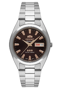 RELÓGIO ORIENT 469SS084NH N1SX MASCULINO