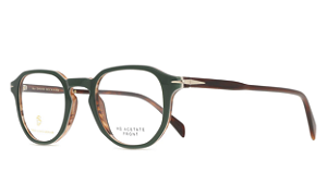 ARMAÇÃO DAVID BECKHAM DB1140 UNISEX