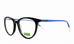 ARMAÇÃO BENETTON ACETATO BEO1177 FEMININO