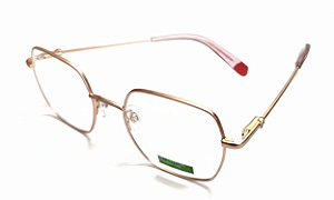 ARMAÇÃO BENETTON ACETATO BEO3139 FEMININO