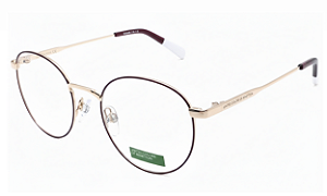 ARMAÇÃO BENETTON ACETATO BEO3138 FEMININO