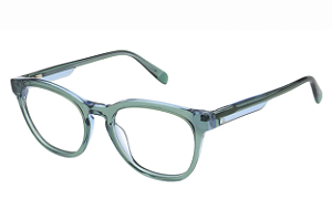ARMAÇÃO BENETTON ACETATO BEO1184 FEMININO