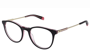 ARMAÇÃO BENETTON ACETATO BEO1187 FEMININO
