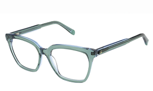 ARMAÇÃO BENETTON ACETATO BEO1183 FEMININO