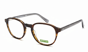 ARMAÇÃO BENETTON ACETATO BEO1177 UNISEX