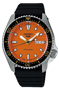 RELÓGIO SEIKO 5 SPORTS REDUX SRPL89B1 O1PX