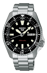 RELÓGIO SEIKO 5 SPORTS REDUX SKX SRPL85B1 P1SX