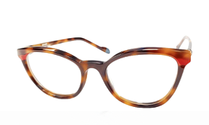 ARMAÇÃO DINDI OVAL 448 53 5006 UNISEX