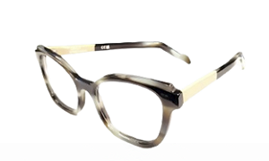 ARMAÇÃO DINDI OVAL 524 51 5019 FEMININO