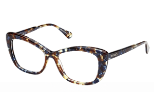 ARMAÇÃO MAX&CO MO5143 55A 54 FEMININO