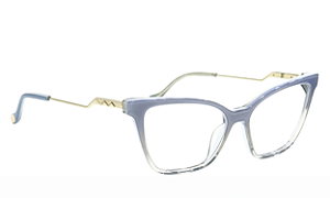 ARMAÇÃO ANA HICKMANN VIVI 3 H04 53 + 2 LENTES H04 53 FEMININO