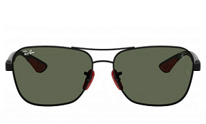 ÓCULOS DE SOL RAY-BAN RB8336M F002/71 58 MASCULINO