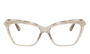 ARMAÇÃO DOLCE GABBANA DG5025  3432 53 FEMININO