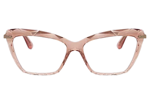 ARMAÇÃO DOLCE GABBANA DG5025 3148 53 FEMININO