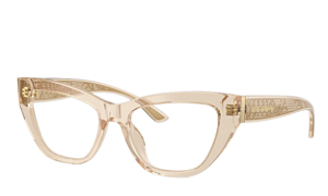 ARMAÇÃO DOLCE & GABBANA DG3412  3432 53 FEMININO