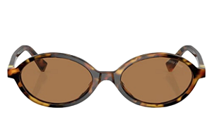 ÓCULOS DE SOL MIU MIU SMU04Z  19P-2Z1 50 FEMININO