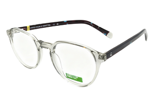 ARMAÇÃO BENETTON ACETATO BEO1177 UNISEX