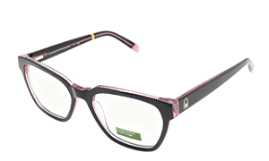 ARMAÇÃO BENETTON ACETATO BEO1205 FEMININO