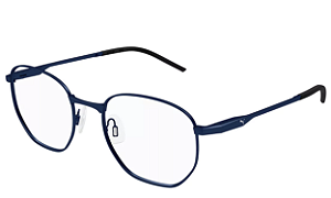 ARMAÇÃO PUMA PU0447O 004 52 MASCULINO
