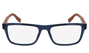 ARMAÇÃO LACOSTE  L2973 410 56 MASCULINO