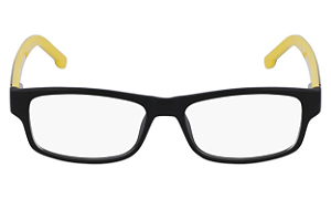 ARMAÇÃO LACOSTE L2707 002 53 MASCULINO