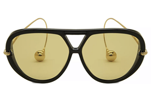 ÓCULOS DE SOL BOTTEGA BV1273S 003 63 UNISEX