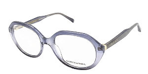 ARMAÇÃO SCOTCH & SODA SS3051 101 54 UNISEX