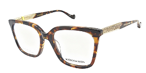 ARMAÇÃO SCOTCH & SODA SS3047 102 53 FEMININO