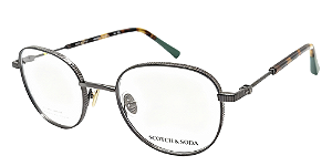 ARMAÇÃO SCOTCH & SODA SS2038 900 51 FEMININO