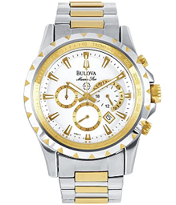 RELÓGIO BULOVA WB30864S MASCULINO